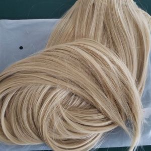 Full head hair extentions